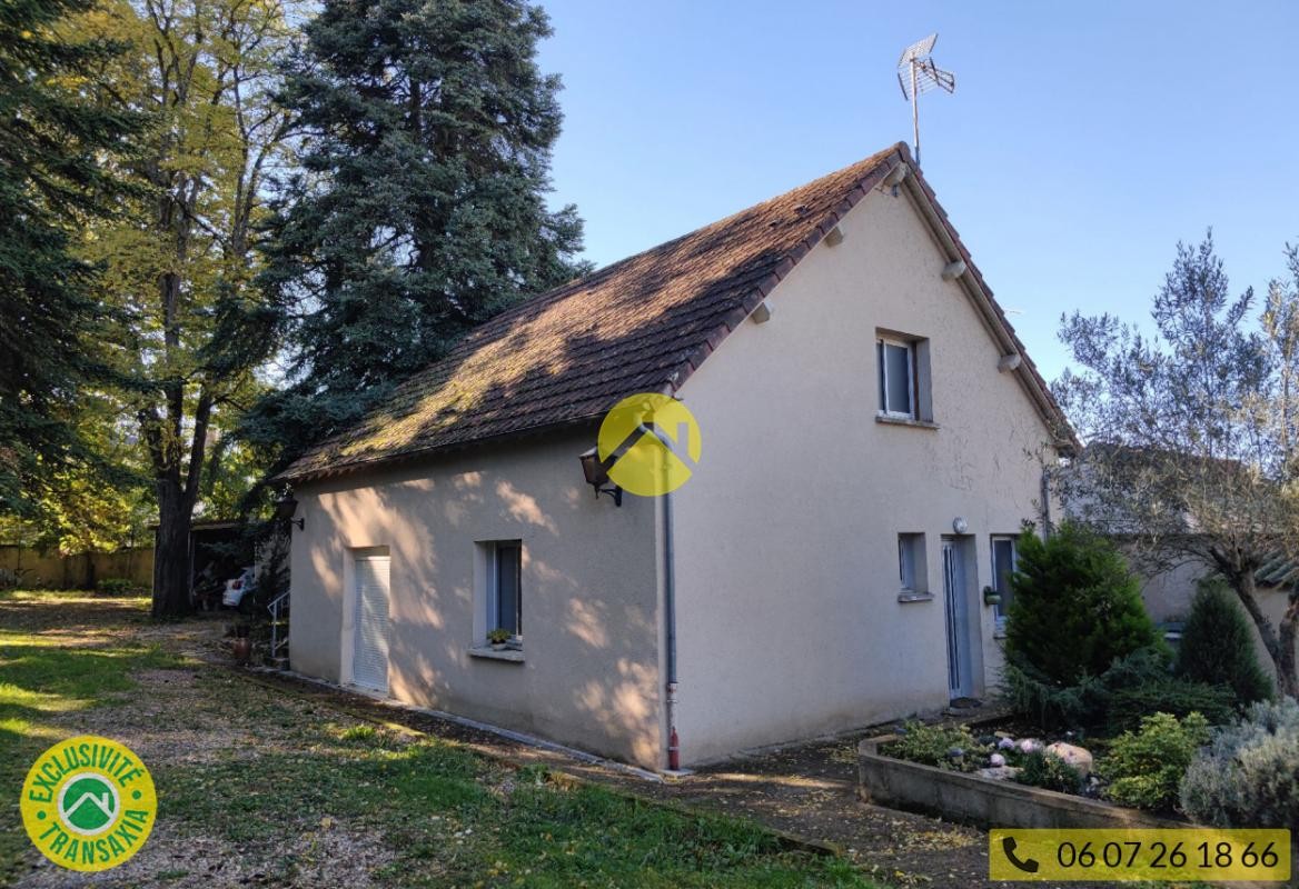 Vente Maison à la Guerche-sur-l'Aubois 7 pièces