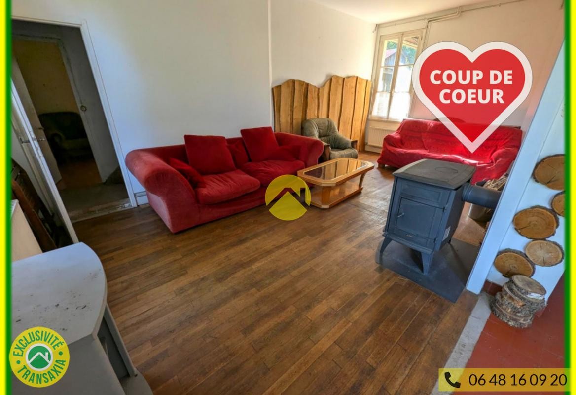 Vente Maison à Neuvy-sur-Barangeon 7 pièces