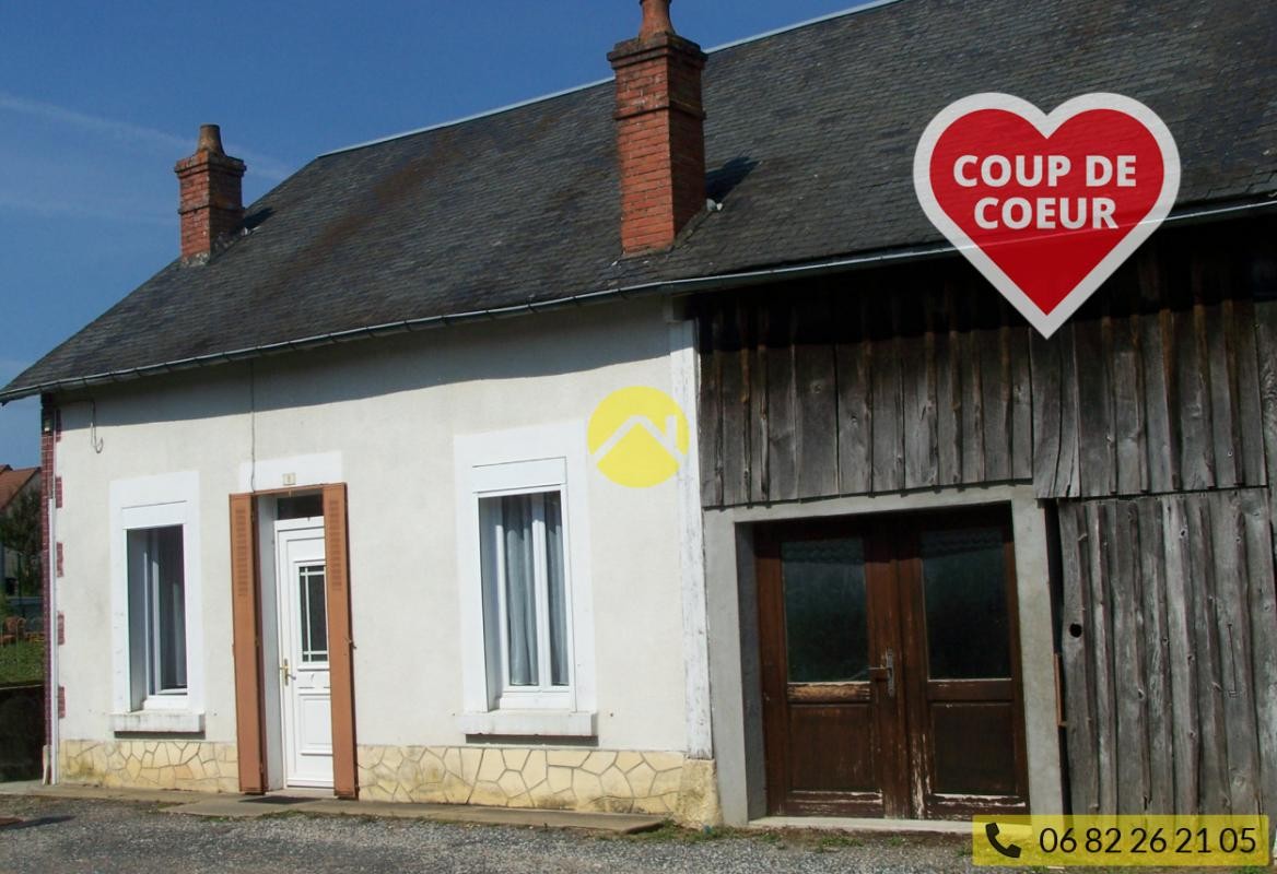 Vente Maison à Bourges 4 pièces