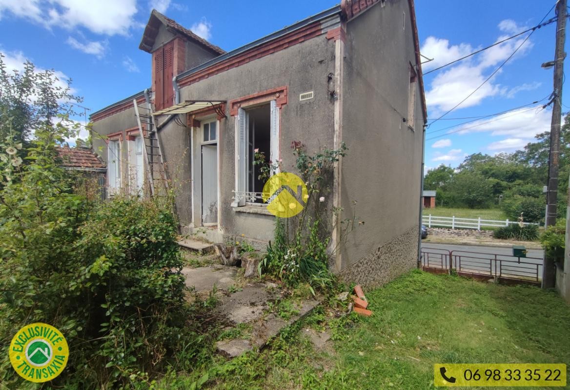 Vente Maison à Vailly-sur-Sauldre 5 pièces