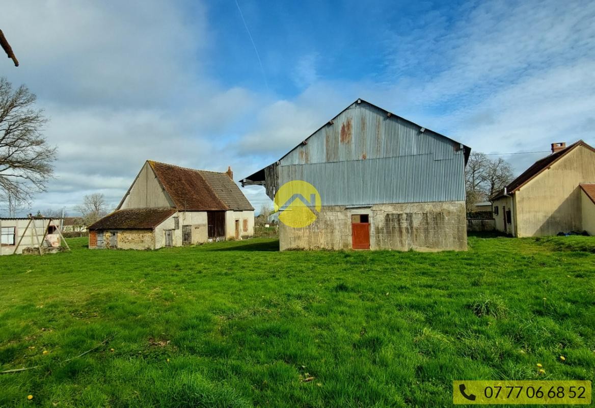 Vente Maison à Montchevrier 3 pièces