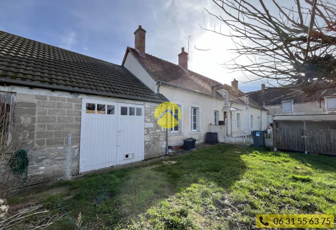 Vente Maison à Châteauneuf-sur-Cher 4 pièces