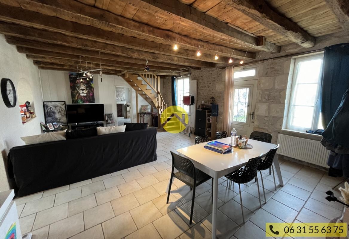 Vente Maison à Châteauneuf-sur-Cher 4 pièces