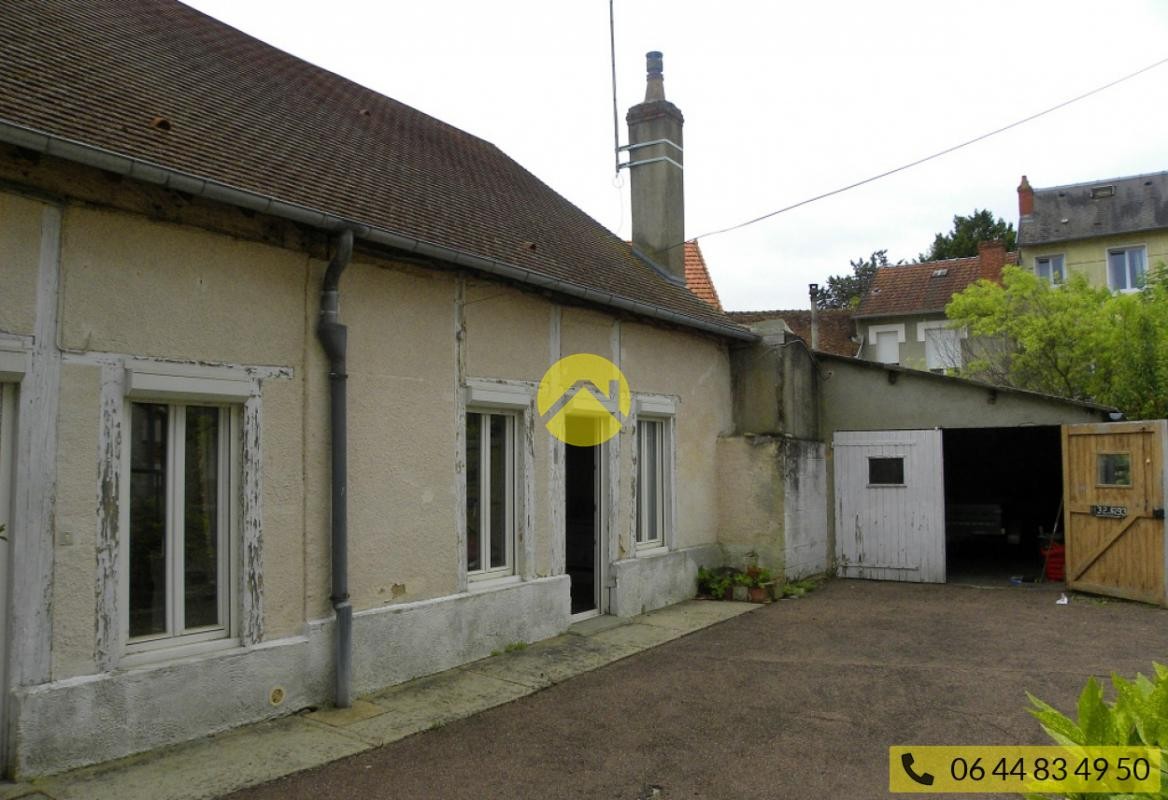 Vente Maison à Cosne-Cours-sur-Loire 7 pièces