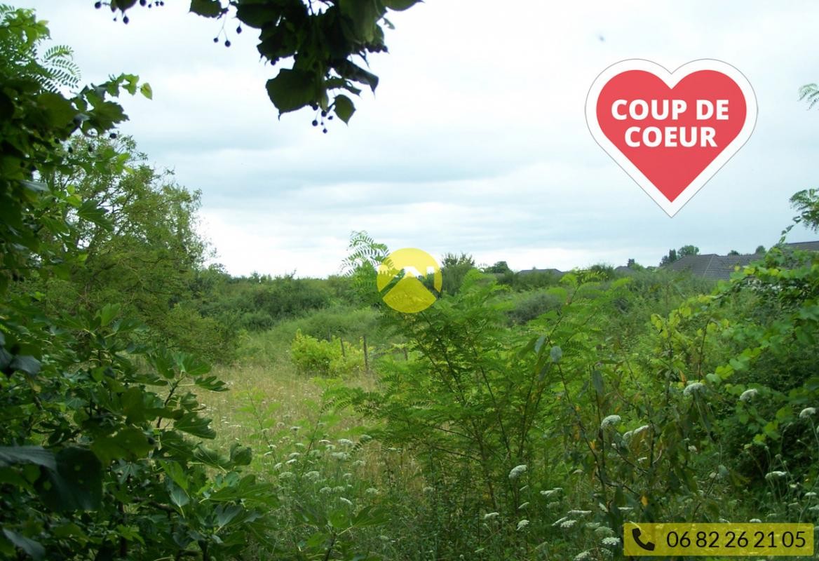 Vente Terrain à Bourges 0 pièce