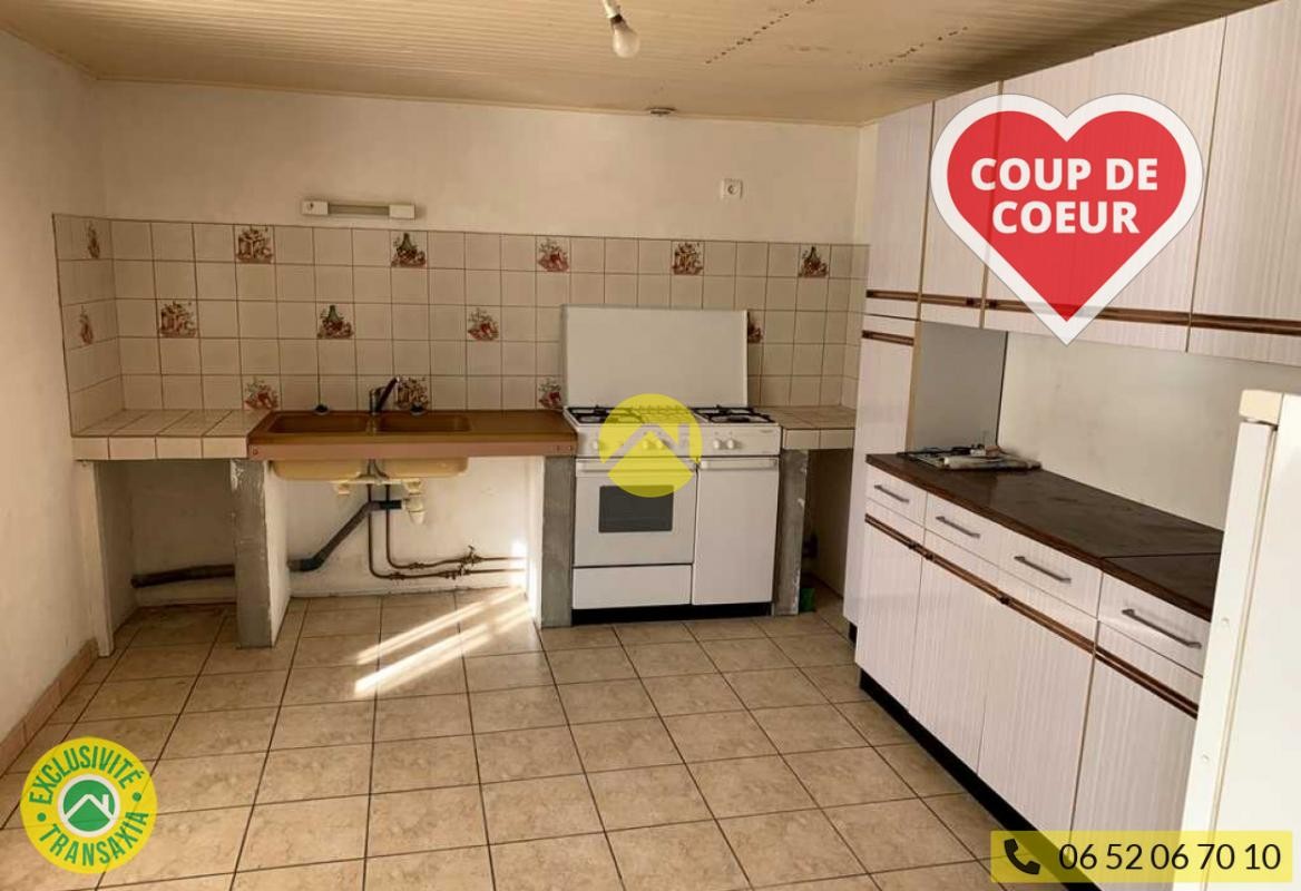 Vente Maison à Boussac 4 pièces