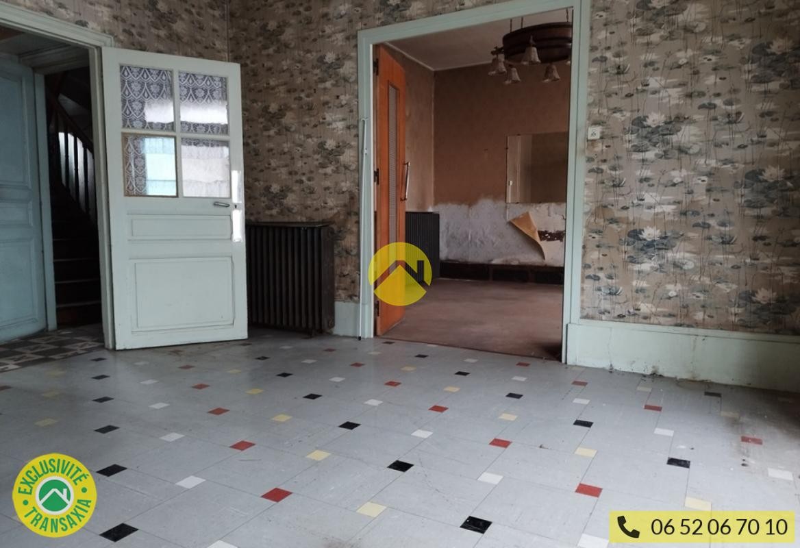 Vente Maison à Montluçon 17 pièces