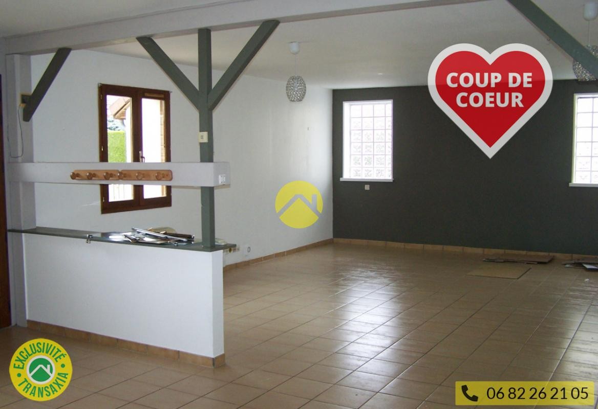 Vente Maison à Saint-Florent-sur-Cher 6 pièces