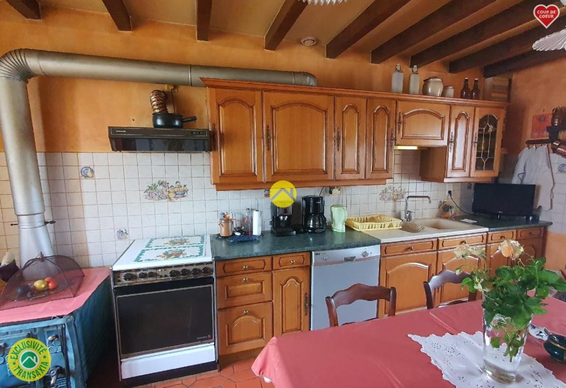 Vente Maison à Auzances 6 pièces