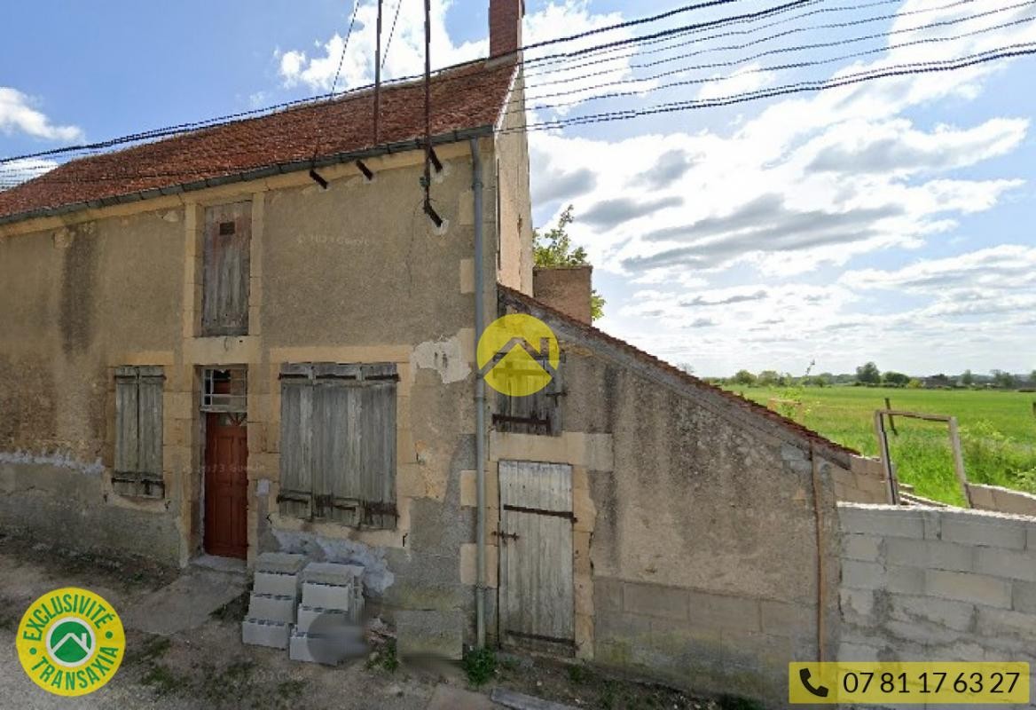 Vente Maison à Sancoins 2 pièces