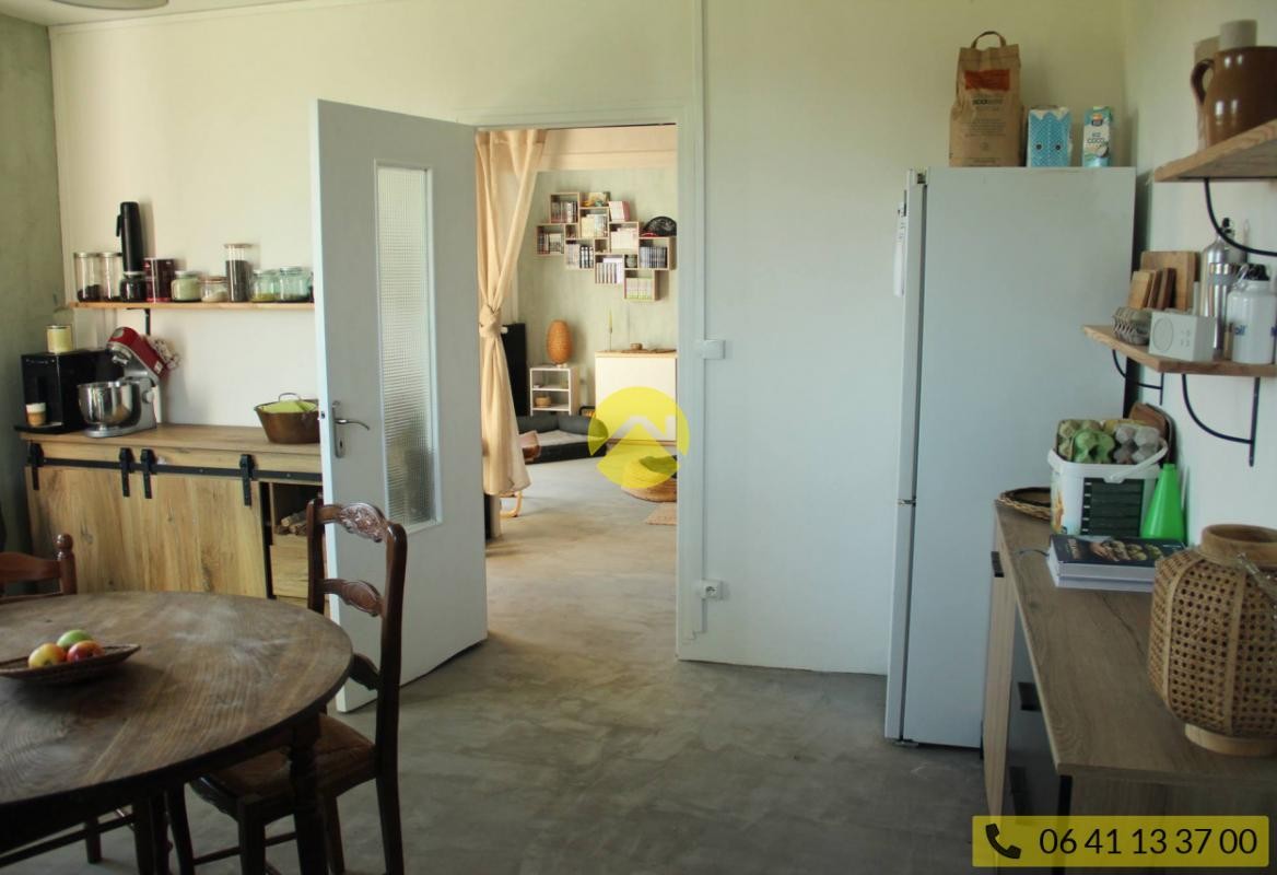 Vente Maison à Genouillac 4 pièces