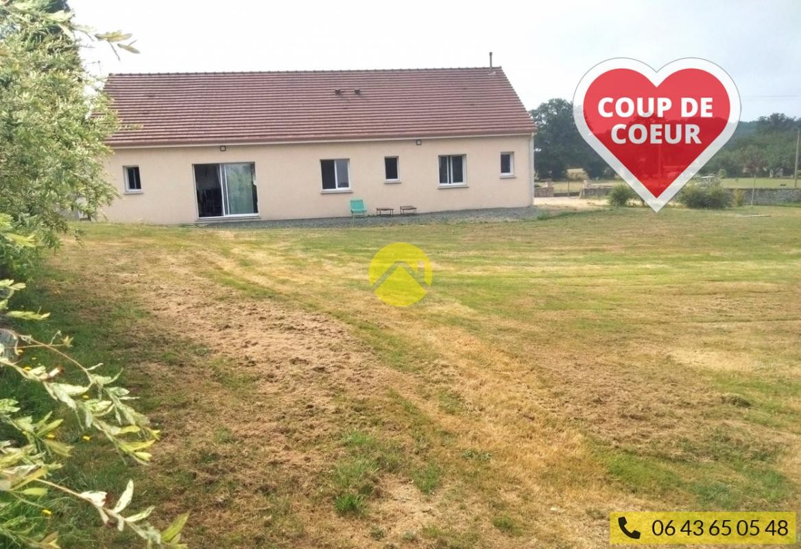 Vente Maison à le Grand-Bourg 6 pièces