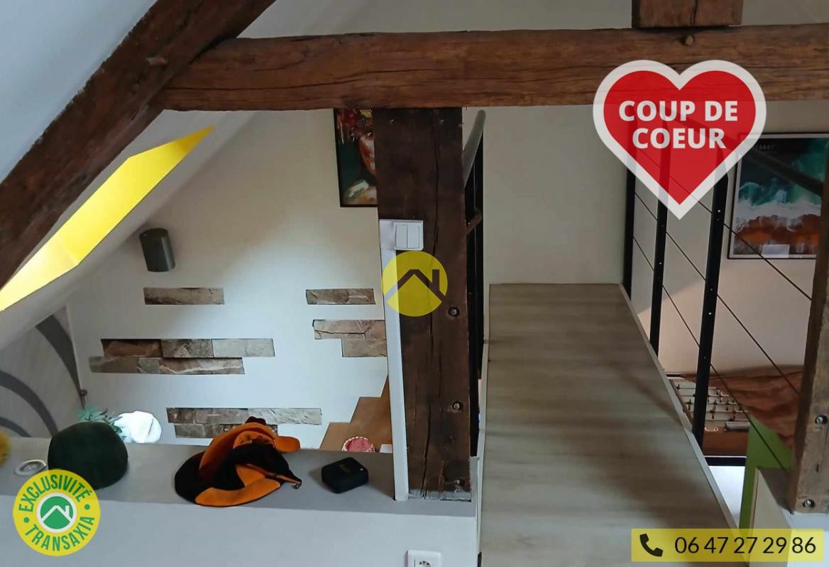 Vente Appartement à Saint-Étienne-de-Fursac 8 pièces