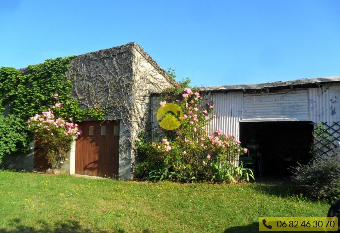 Vente Maison à Ainay-le-Château 4 pièces