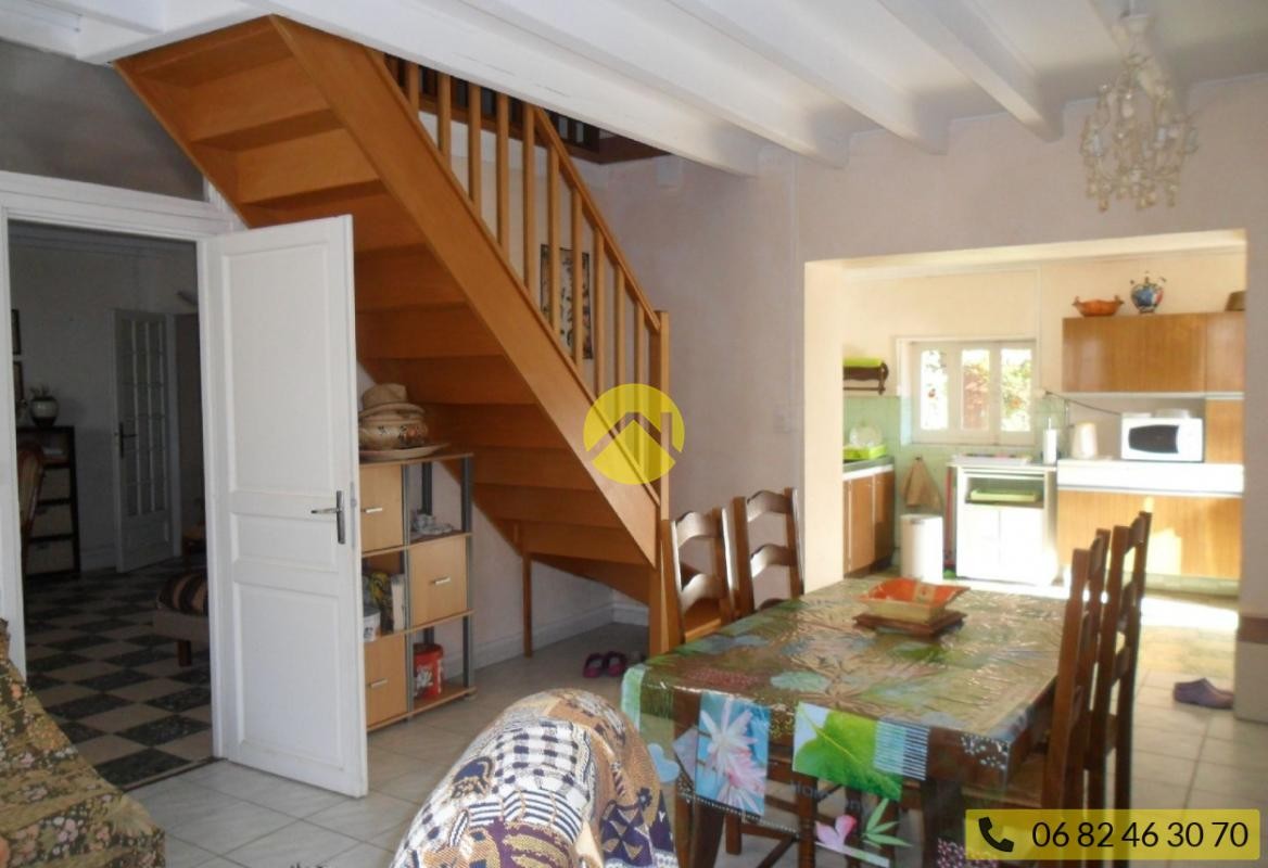 Vente Maison à Ainay-le-Château 4 pièces