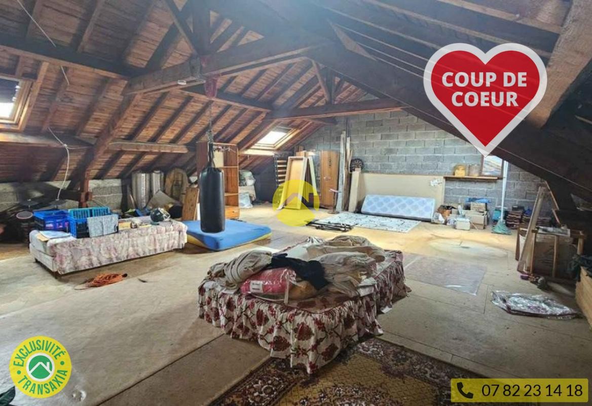 Vente Maison à Montluçon 8 pièces