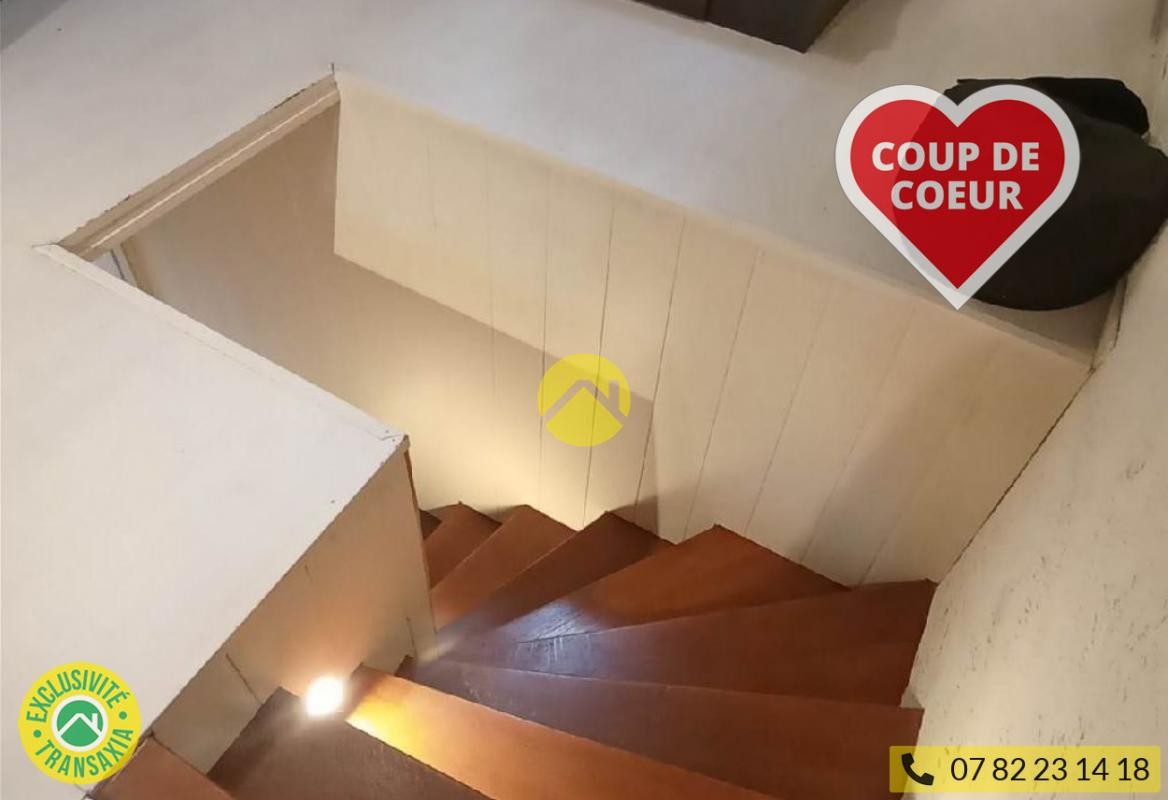 Vente Maison à Montluçon 8 pièces