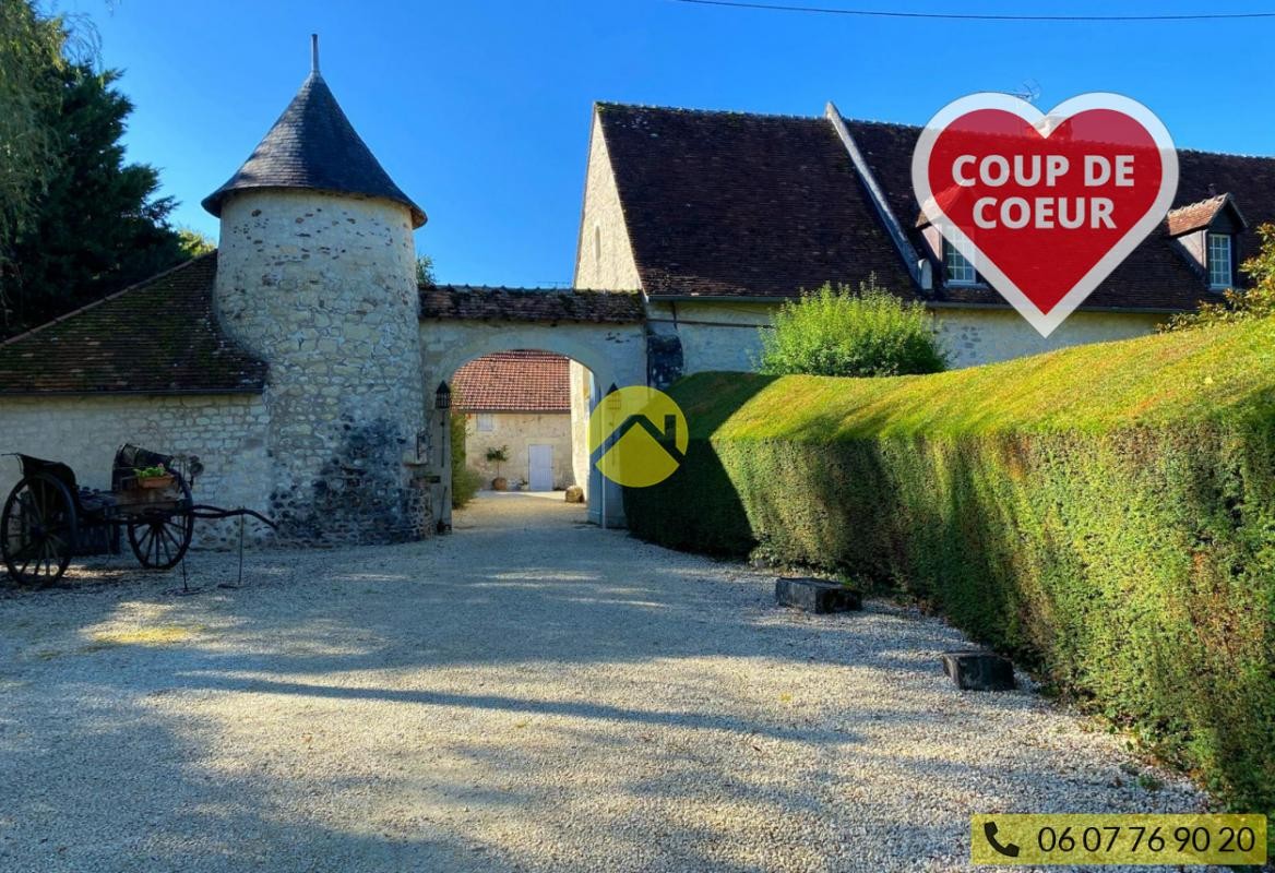 Vente Maison à Luçay-le-Mâle 20 pièces