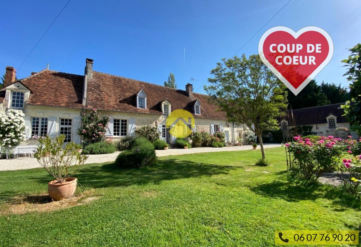 Vente Maison à Luçay-le-Mâle 20 pièces