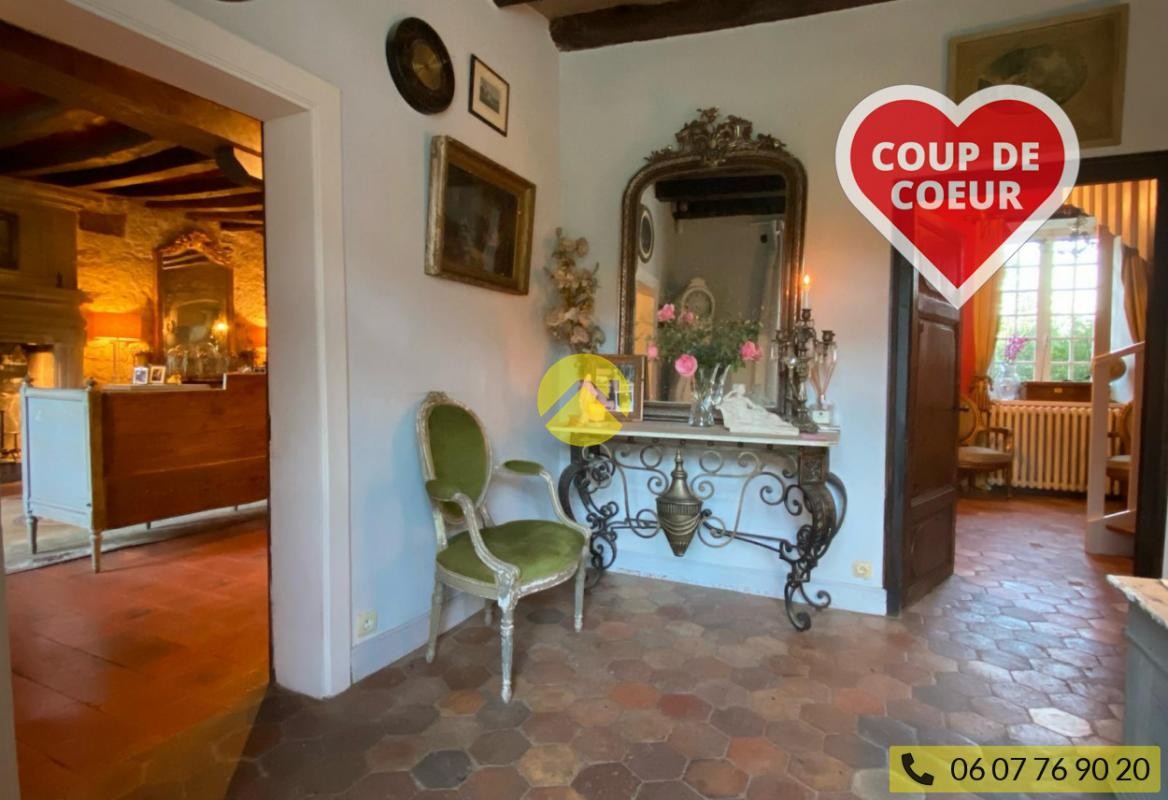 Vente Maison à Luçay-le-Mâle 20 pièces