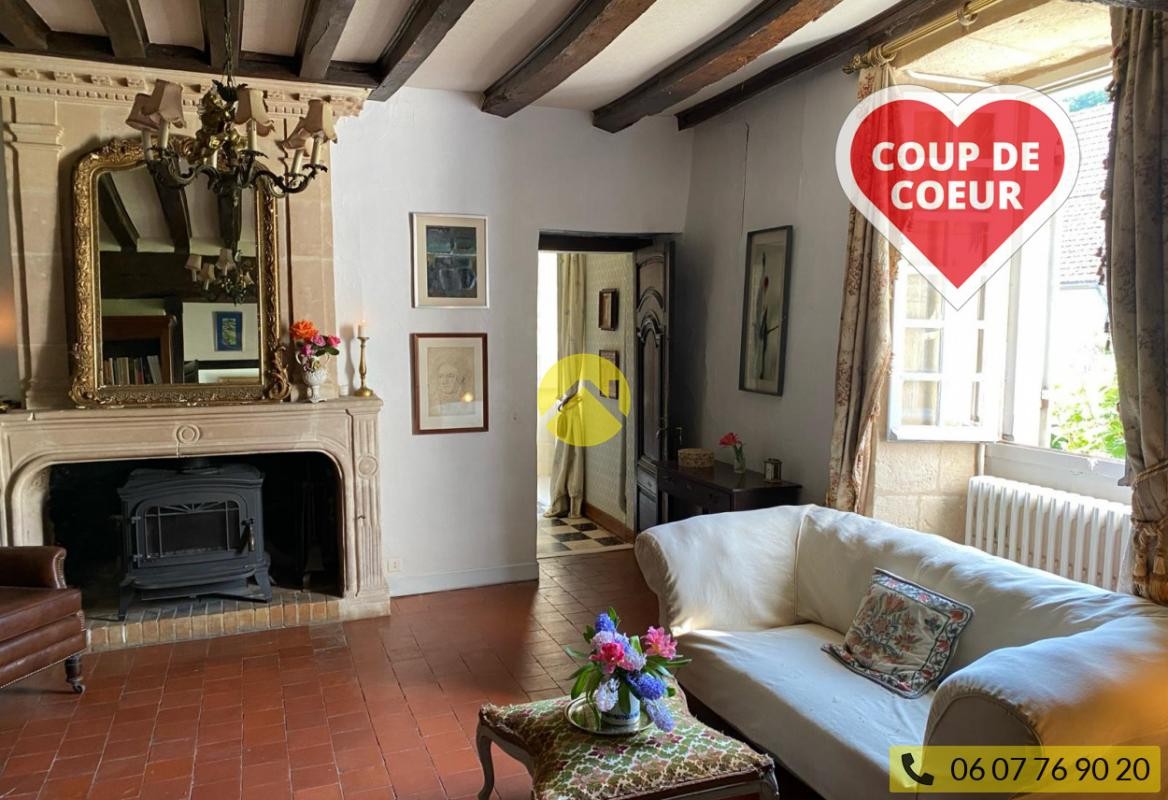 Vente Maison à Luçay-le-Mâle 20 pièces