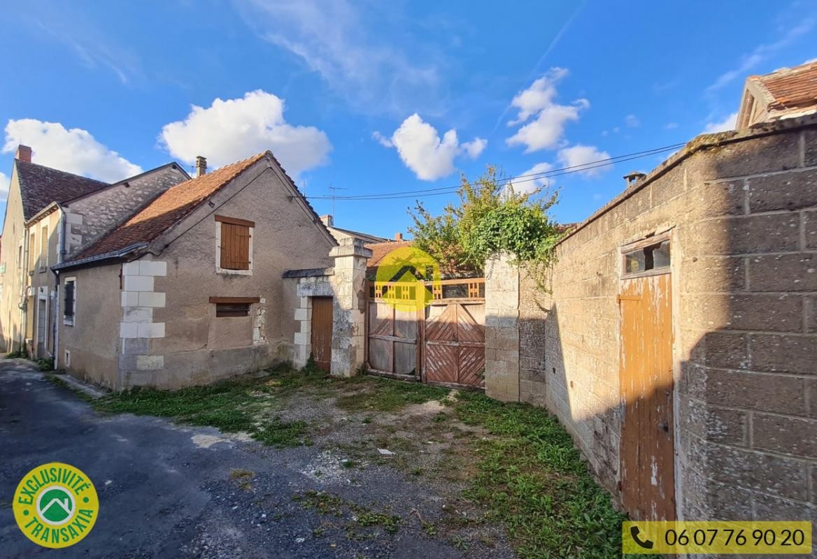 Vente Maison à Luçay-le-Mâle 8 pièces