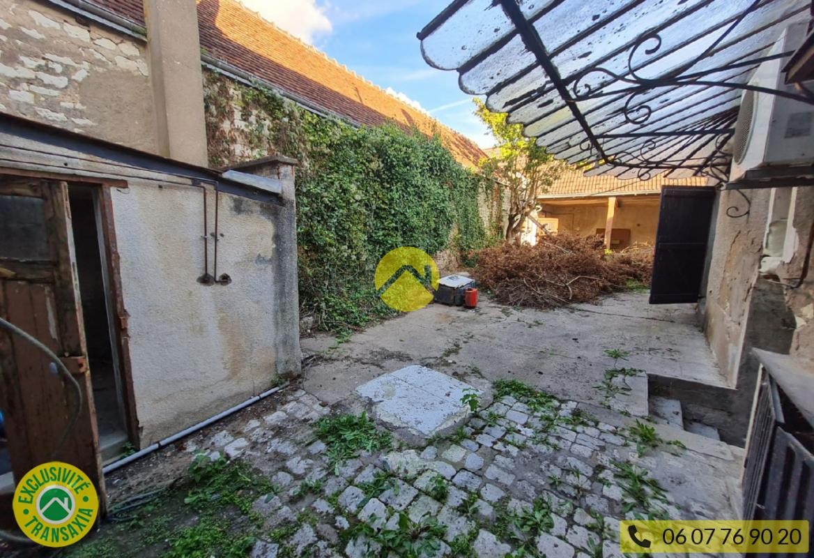 Vente Maison à Luçay-le-Mâle 8 pièces