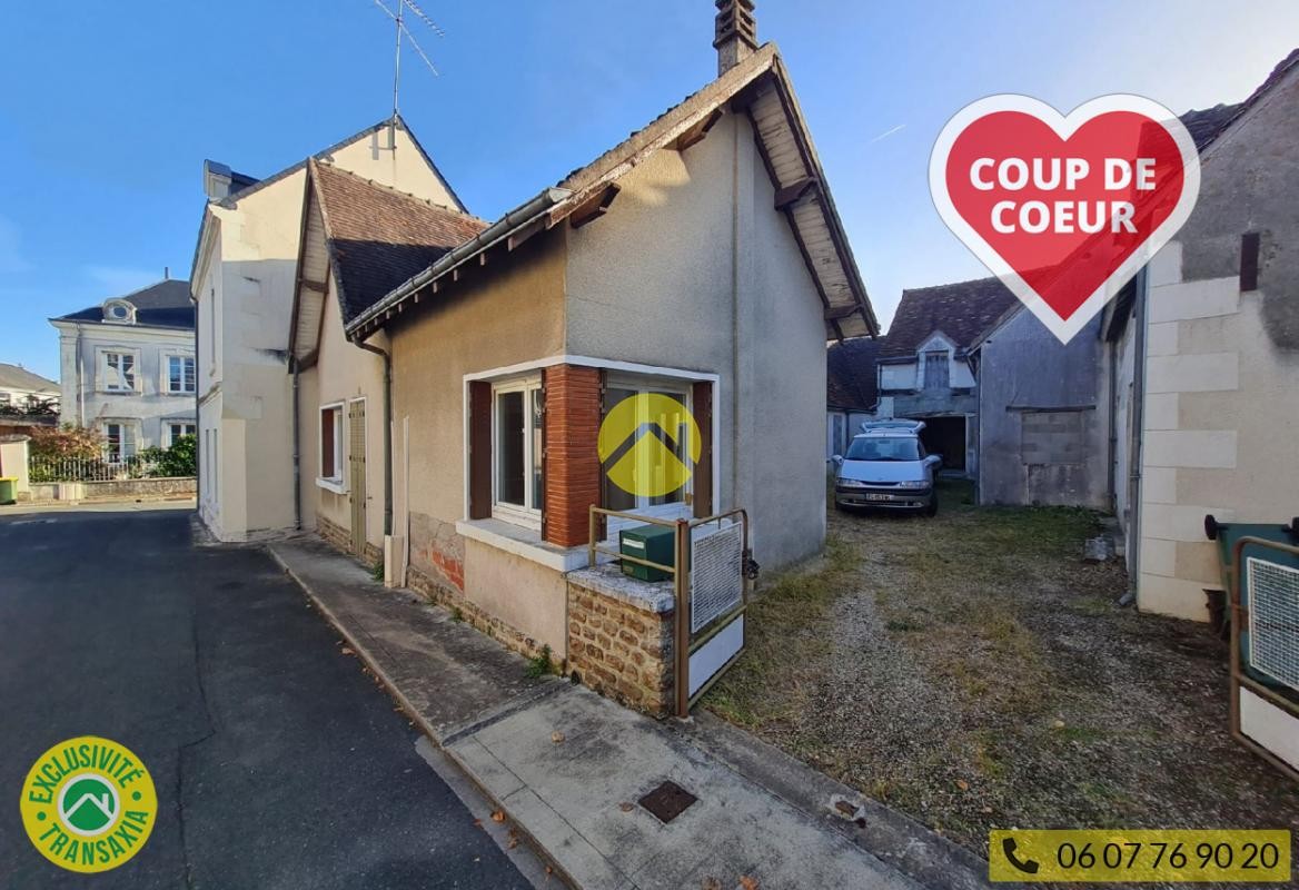 Vente Maison à Luçay-le-Mâle 2 pièces