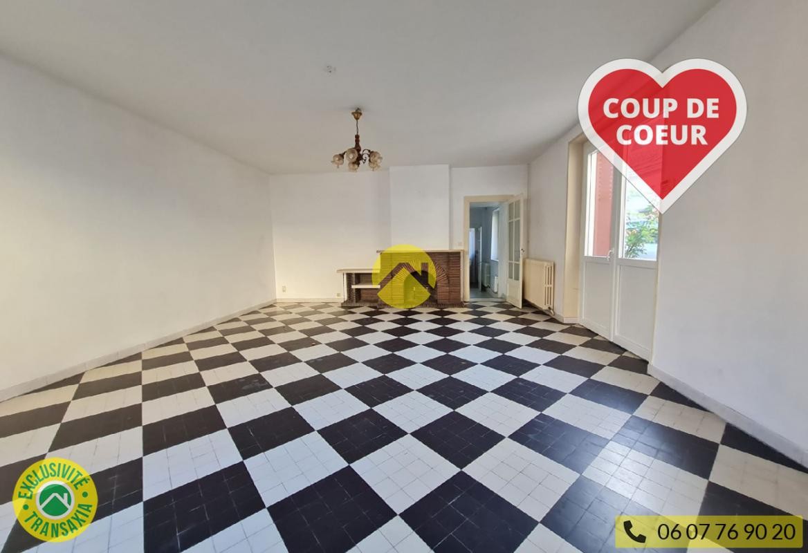 Vente Maison à Luçay-le-Mâle 2 pièces