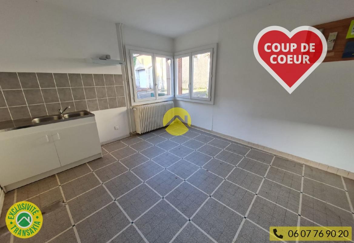 Vente Maison à Luçay-le-Mâle 2 pièces