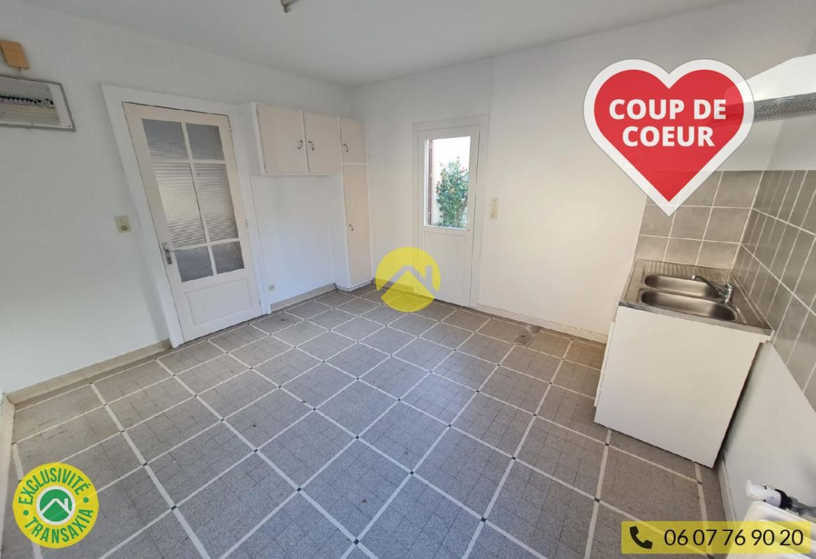 Vente Maison à Luçay-le-Mâle 2 pièces