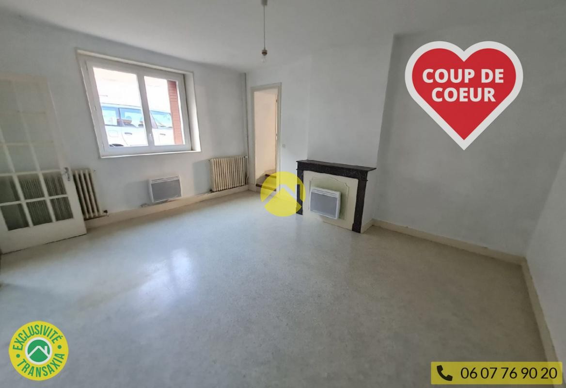 Vente Maison à Luçay-le-Mâle 2 pièces