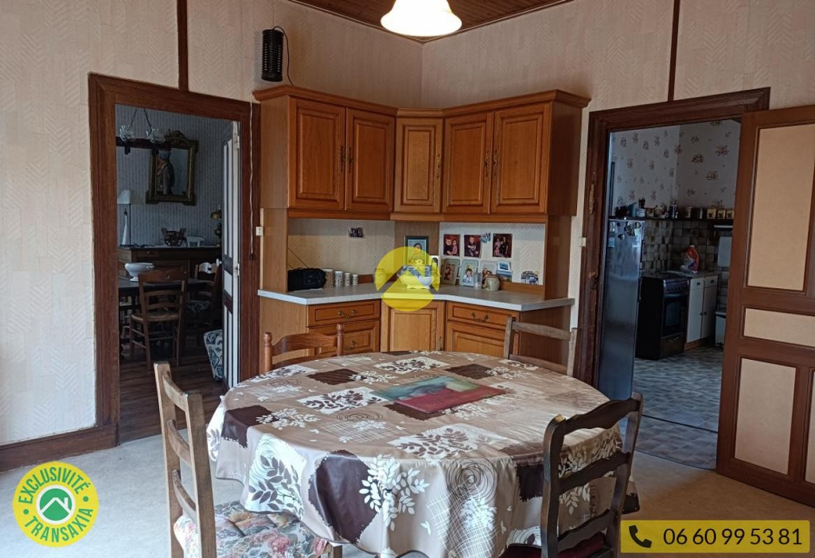 Vente Maison à Cosne-d'Allier 5 pièces