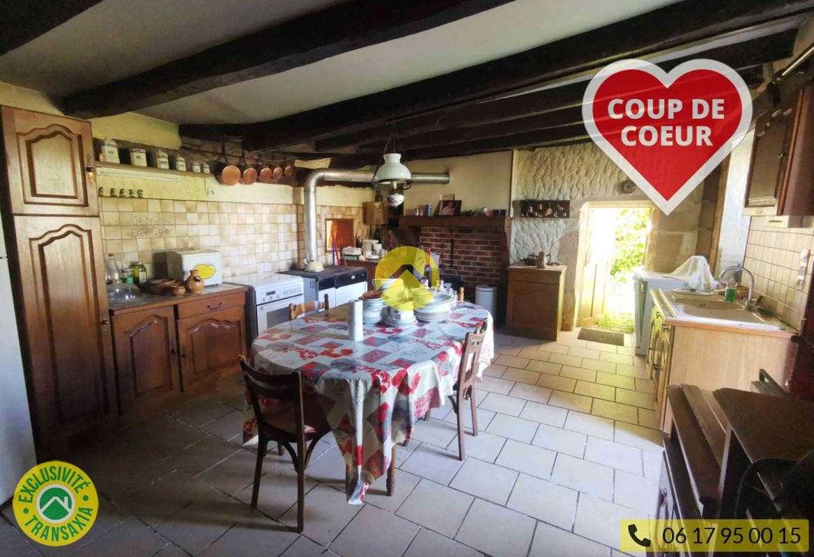 Vente Maison à Sancoins 4 pièces