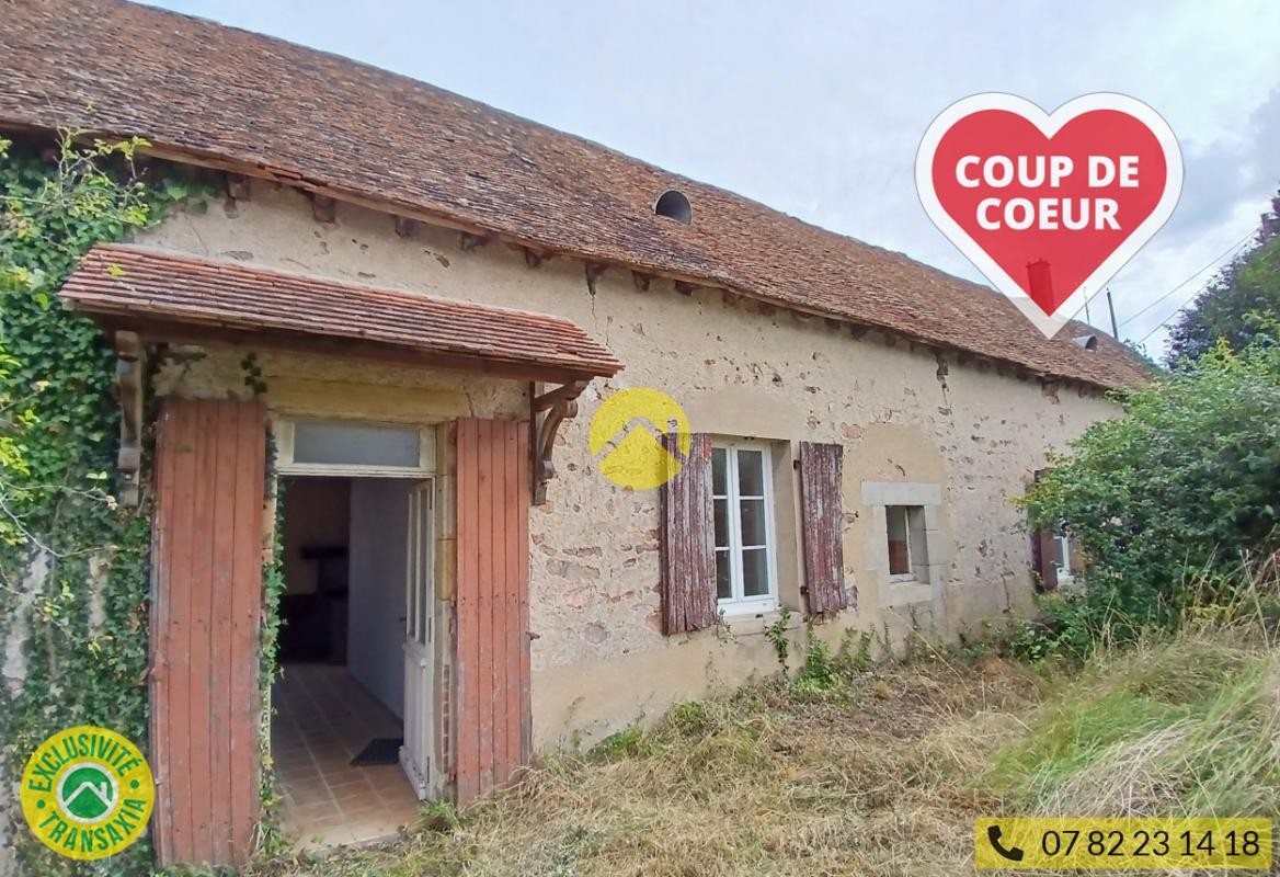 Vente Maison à Vallon-en-Sully 4 pièces