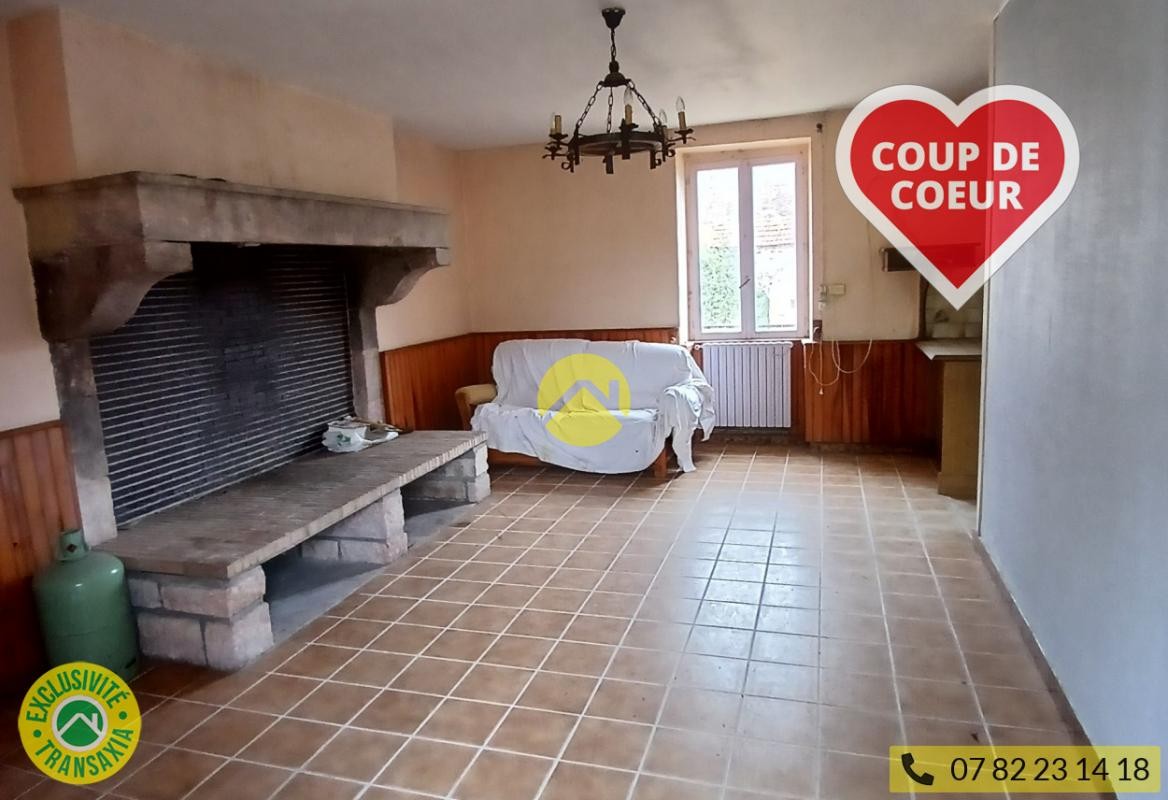 Vente Maison à Vallon-en-Sully 4 pièces