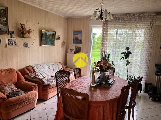 Vente Maison à les Aix-d'Angillon 4 pièces