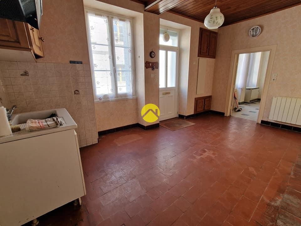 Vente Maison à les Aix-d'Angillon 4 pièces