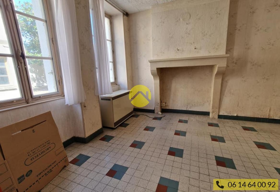 Vente Maison à les Aix-d'Angillon 4 pièces