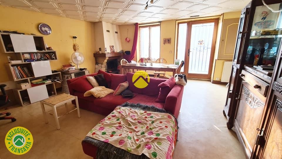 Vente Maison à les Aix-d'Angillon 4 pièces