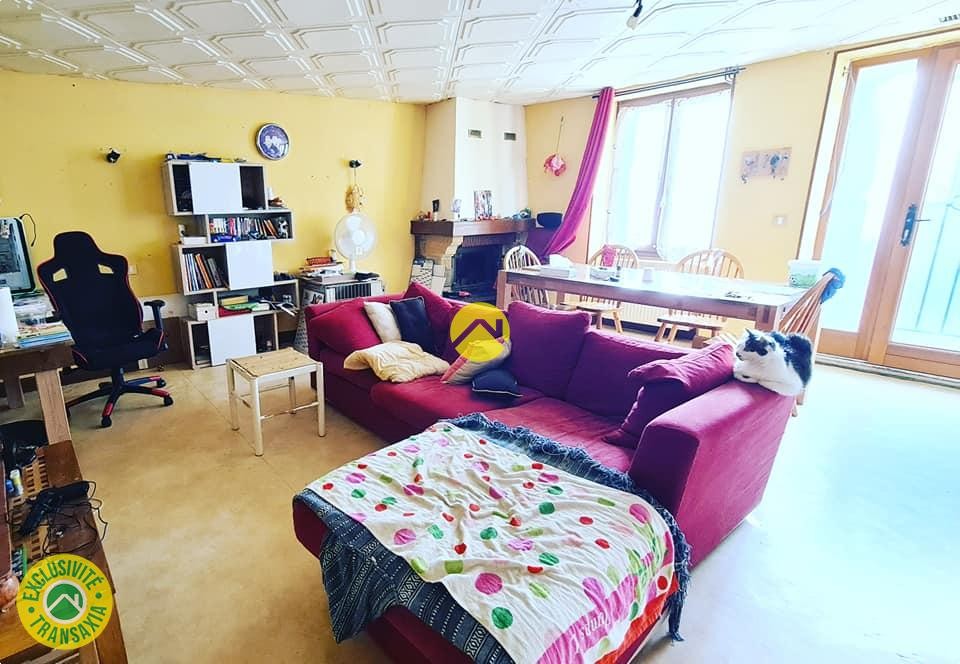 Vente Maison à les Aix-d'Angillon 4 pièces