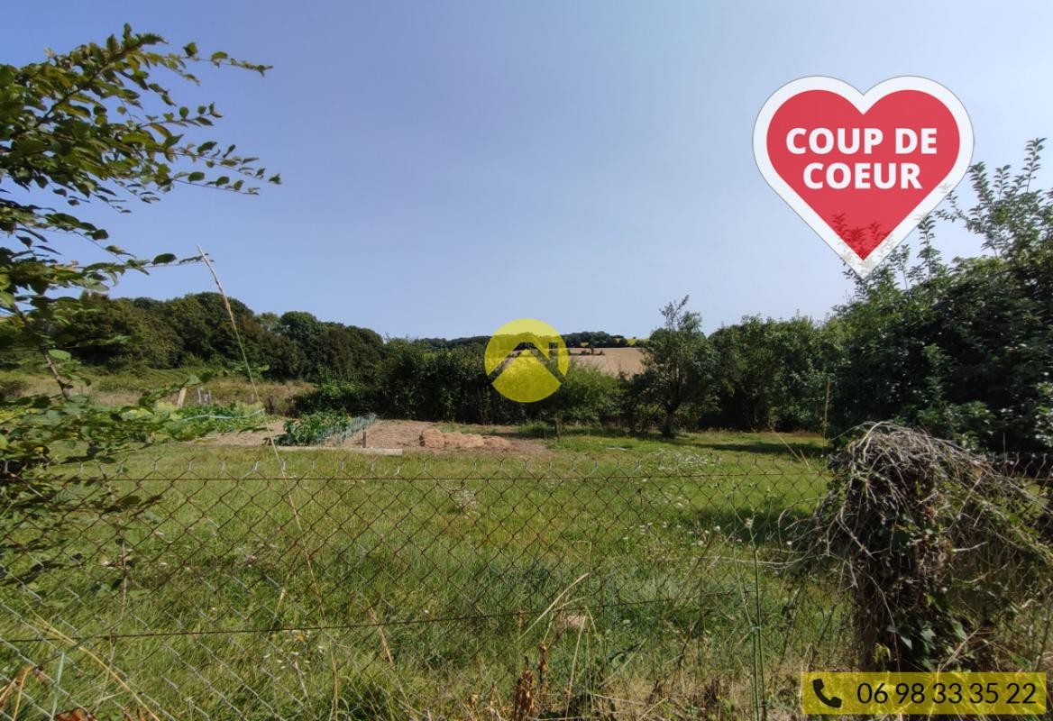 Vente Terrain à Vailly-sur-Sauldre 0 pièce