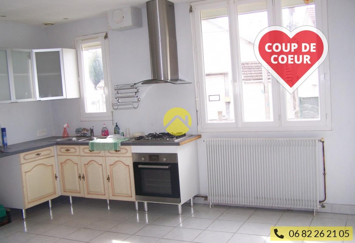 Vente Maison à Bourges 4 pièces