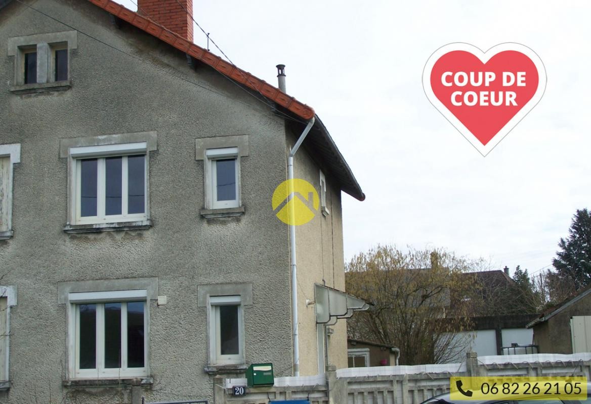 Vente Maison à Bourges 4 pièces