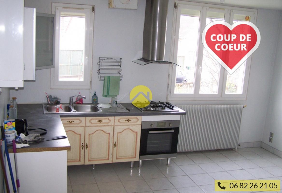 Vente Maison à Bourges 4 pièces