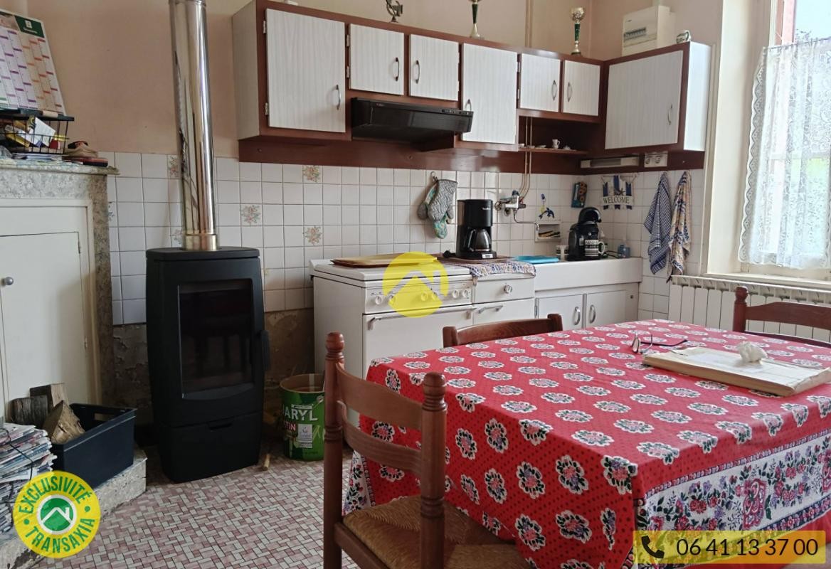 Vente Maison à Bonnat 4 pièces