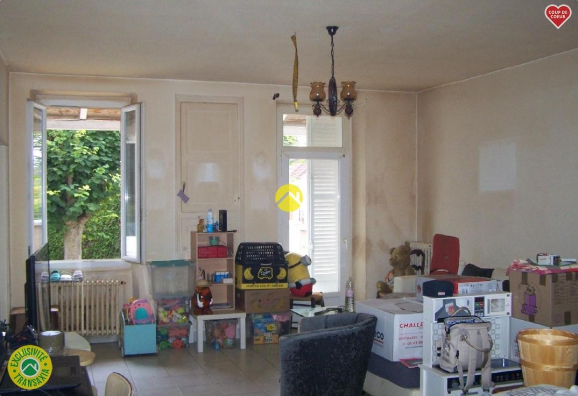 Vente Maison à Saint-Florent-sur-Cher 6 pièces