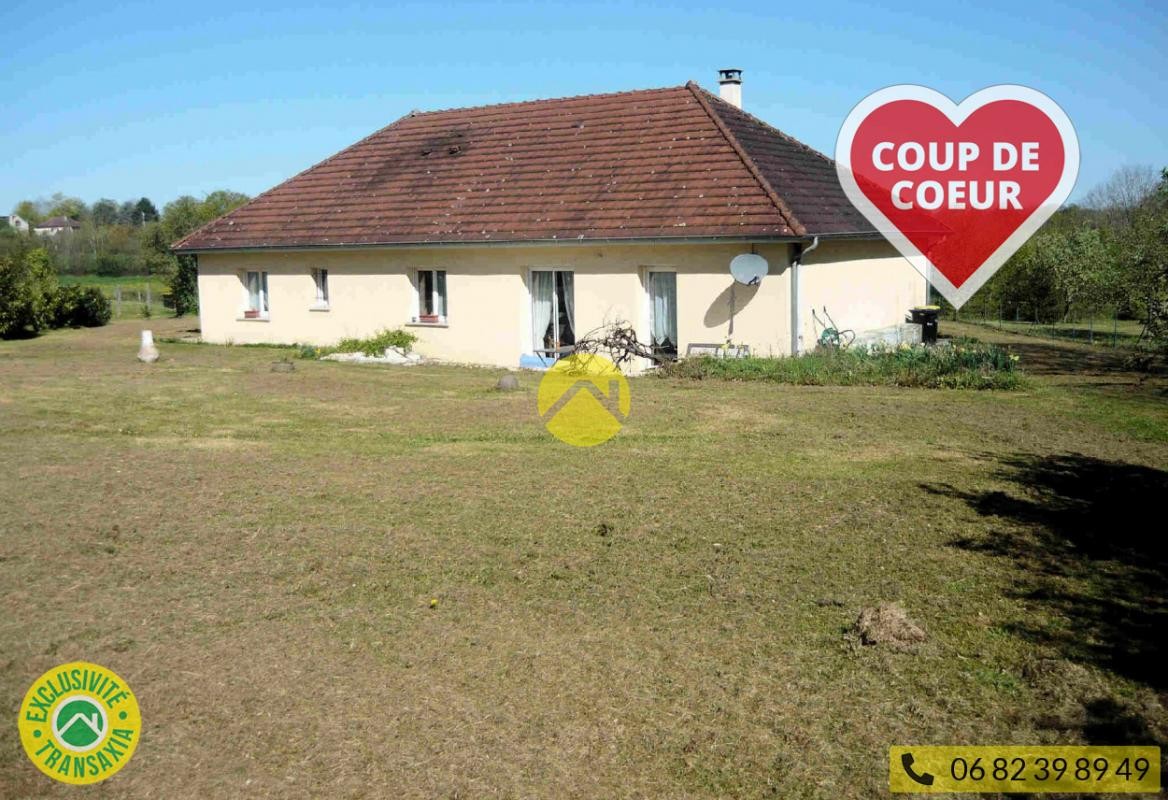 Vente Maison à Dun-le-Palestel 5 pièces