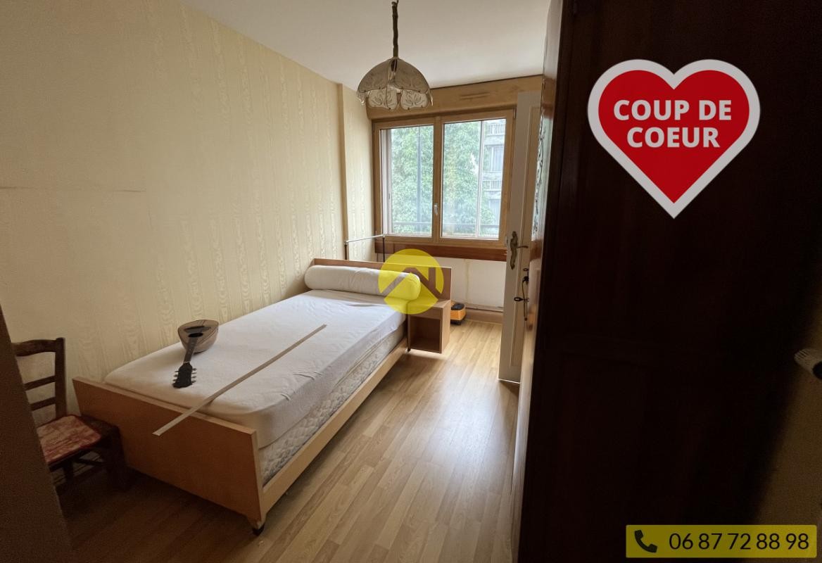 Vente Appartement à Bourges 5 pièces