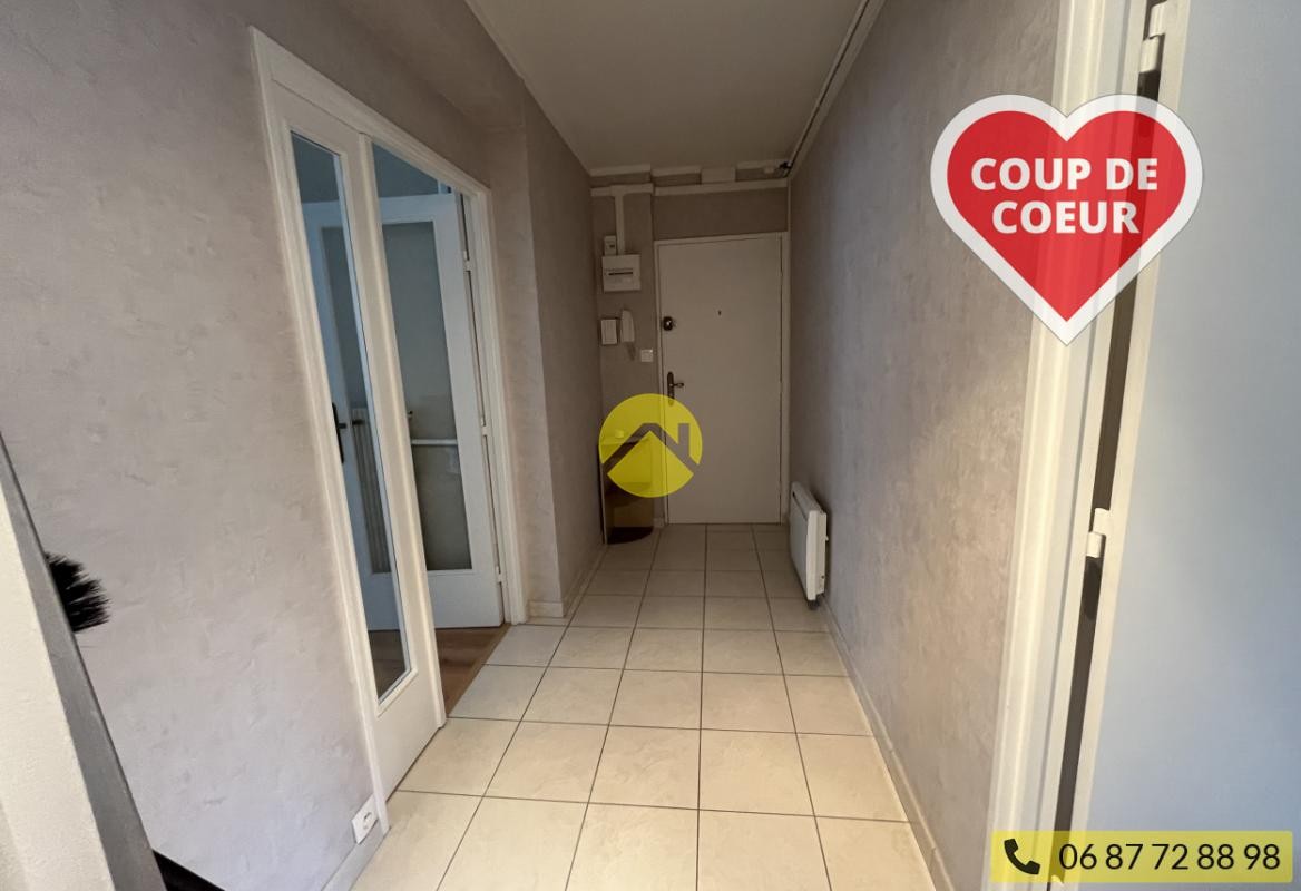 Vente Appartement à Bourges 5 pièces